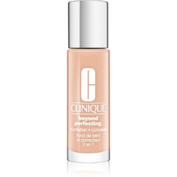 Clinique Beyond Perfecting™ Foundation + Concealer make-up si corector 2 in 1 - imagine 2